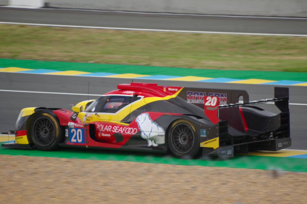 High Class Racing's Oreca 07 Gibson Driven by Dennis Andersen, Mathias Beche and Anders Fjordbach (48127018182).jpg