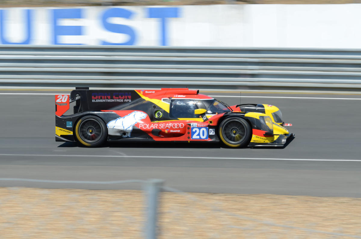 Oreca 07 - Gibson - High Class Racing - 24 Hours of Le Mans 2019.jpg