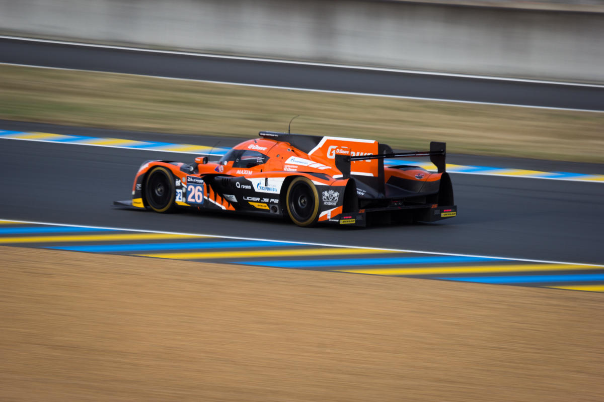 G-Drive Racing - Ligier JS P2 Nissan -26 (18245442753).jpg