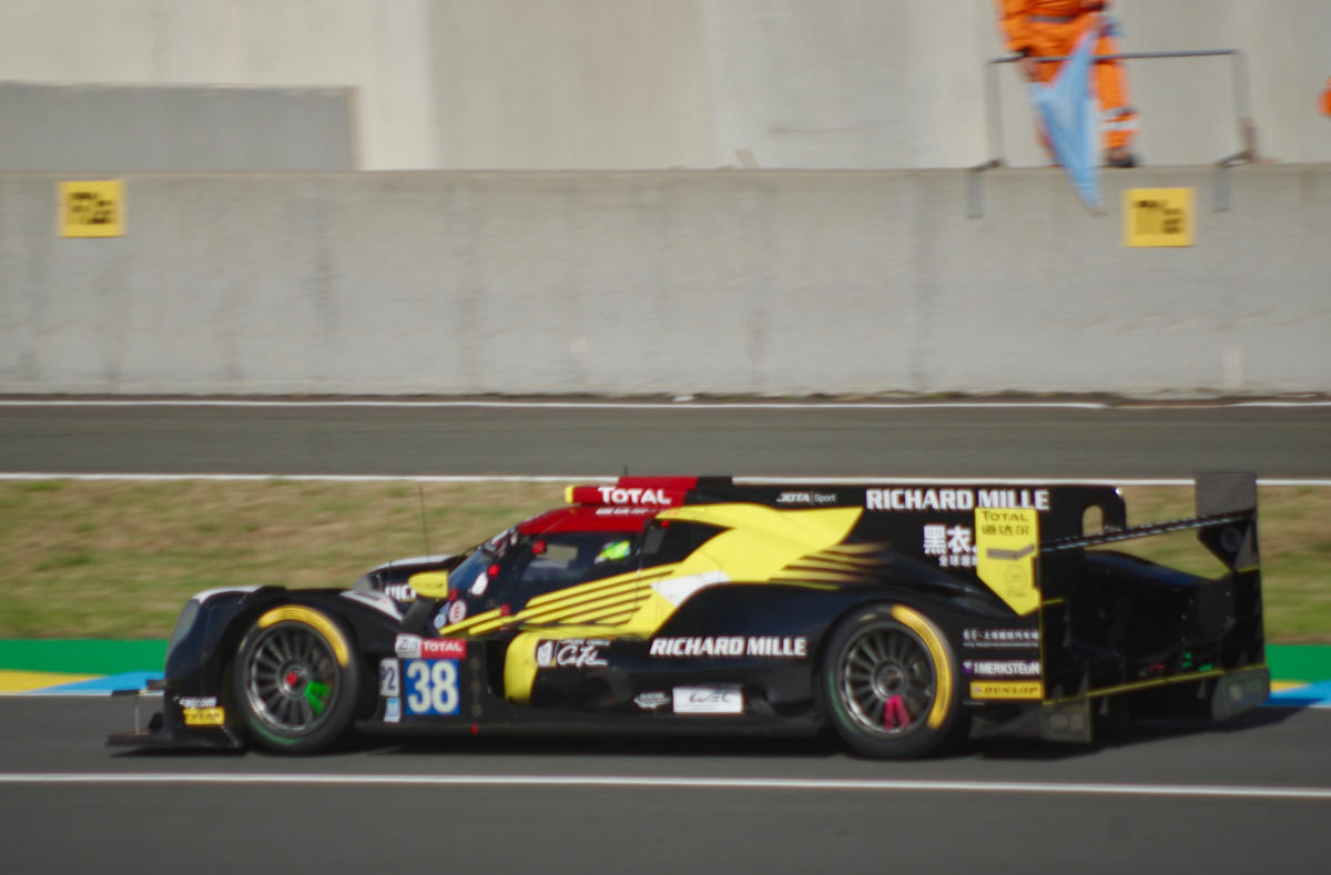 Jackie Chan DC Racing's Oreca 07 Gibson Driven by Gabriel Aubry, Stéphane Richelmi and Ho-Pin Tung (48126957968).jpg
