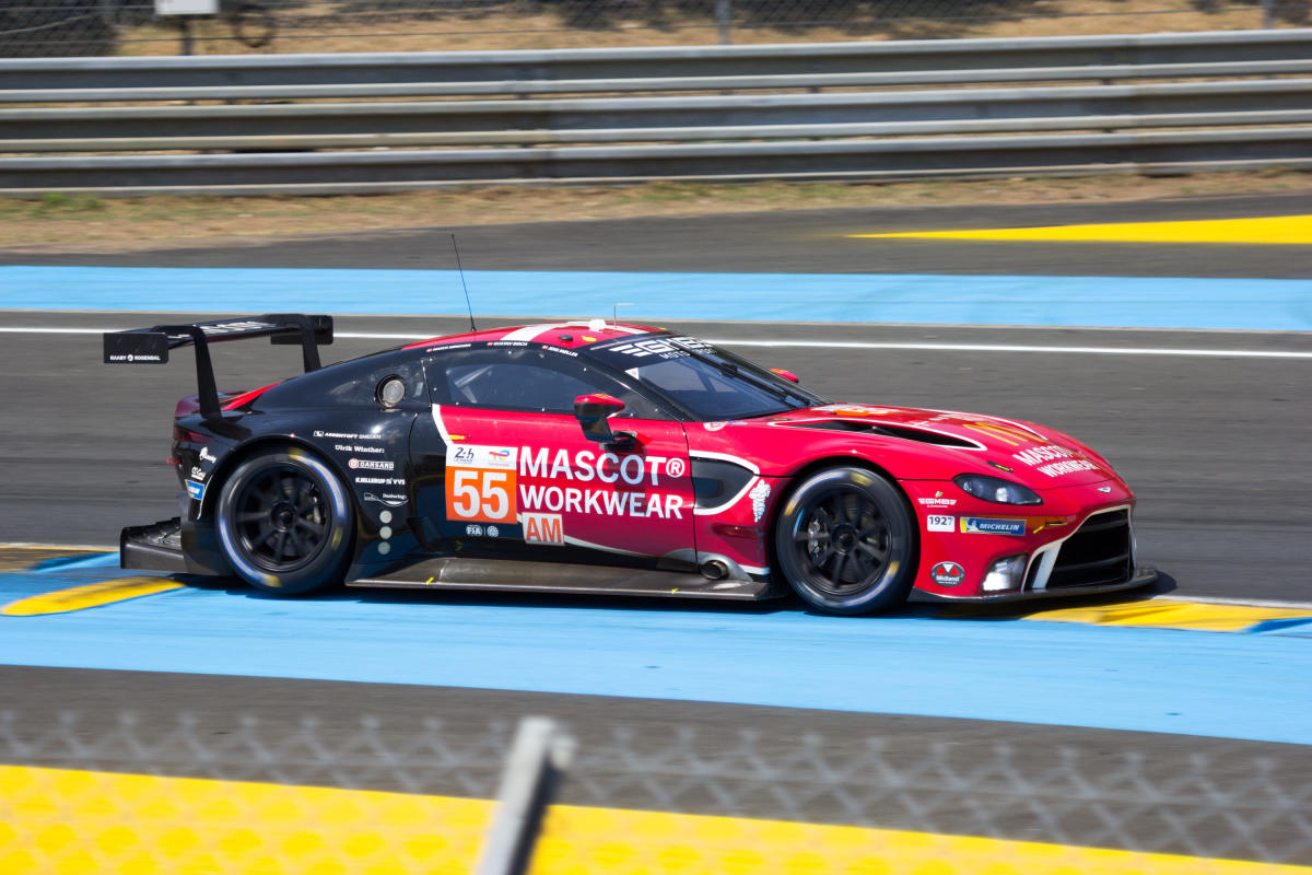 GMB Motorsport