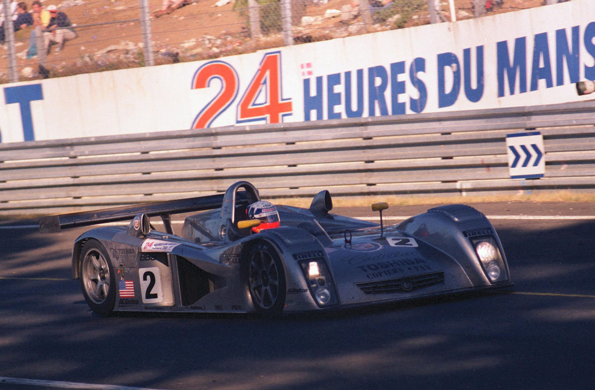 Cadillac Northstar LMP