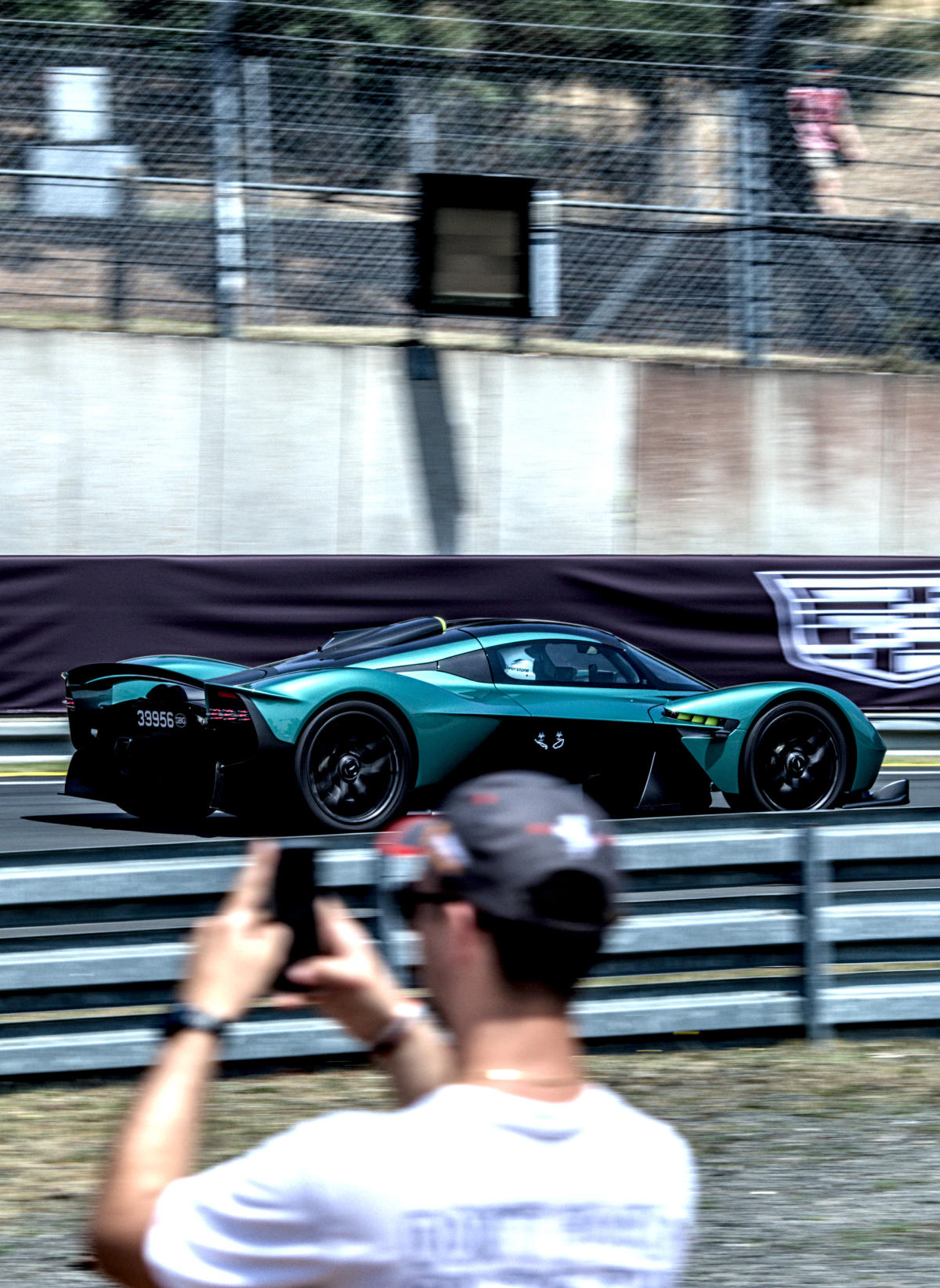 Aston Martin Valkyrie