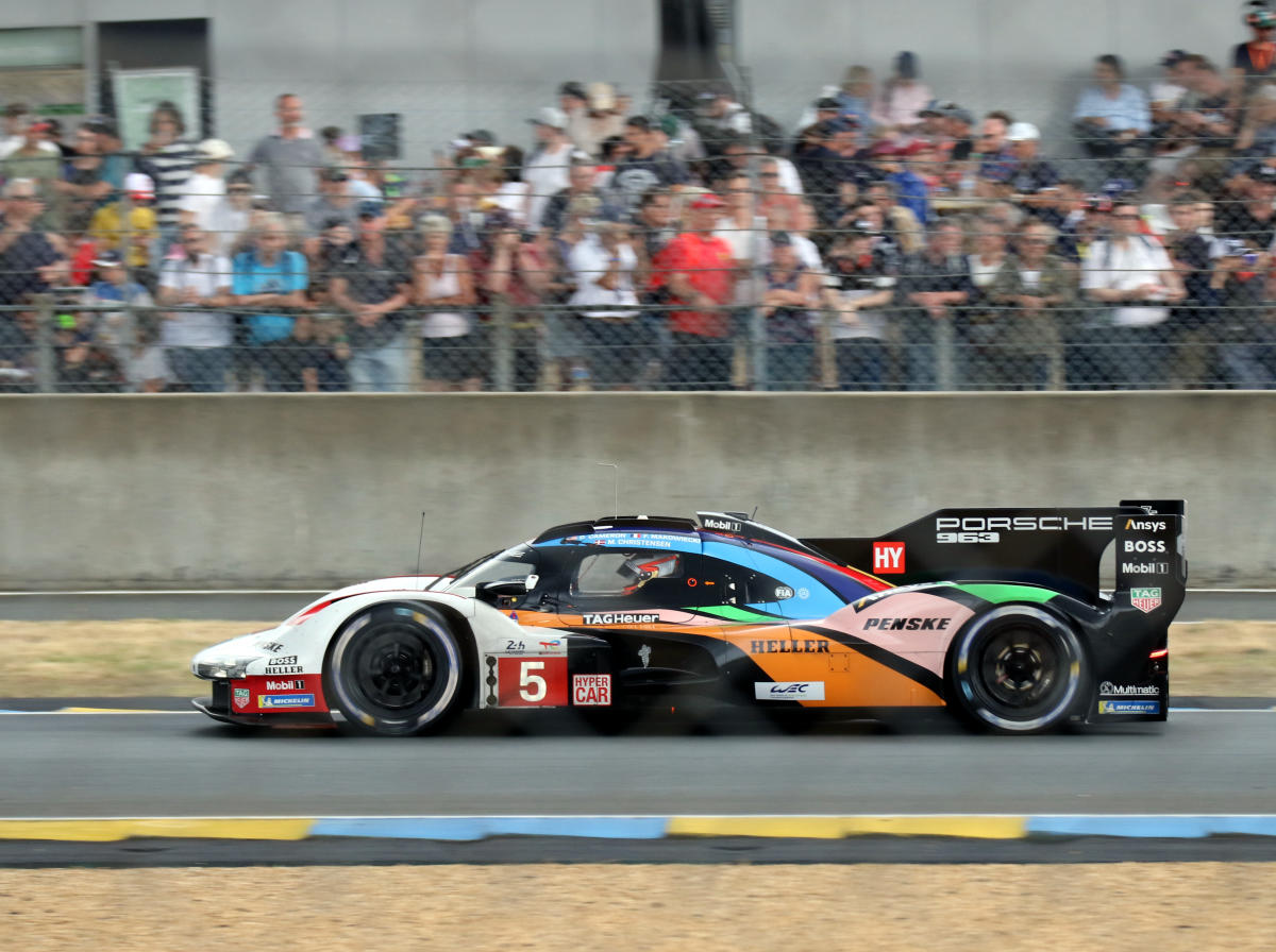 Porsche Penske Motorsport