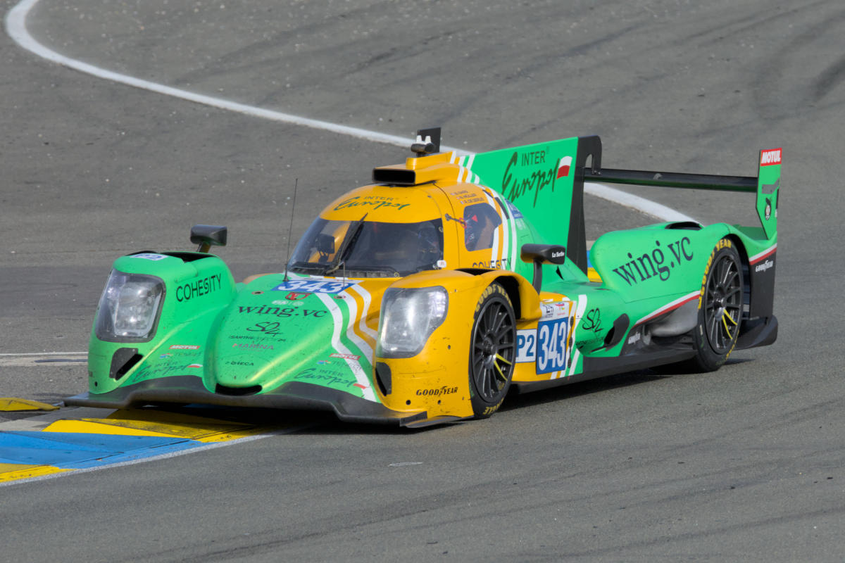 24 Heures du Mans 2026 LMP2 No. 343 Oreca 07-Gibson INTER EUROPOL COMPETITION.jpg