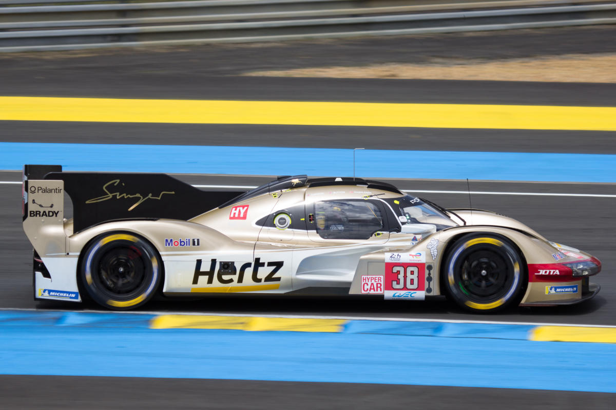 Hertz Team Jota