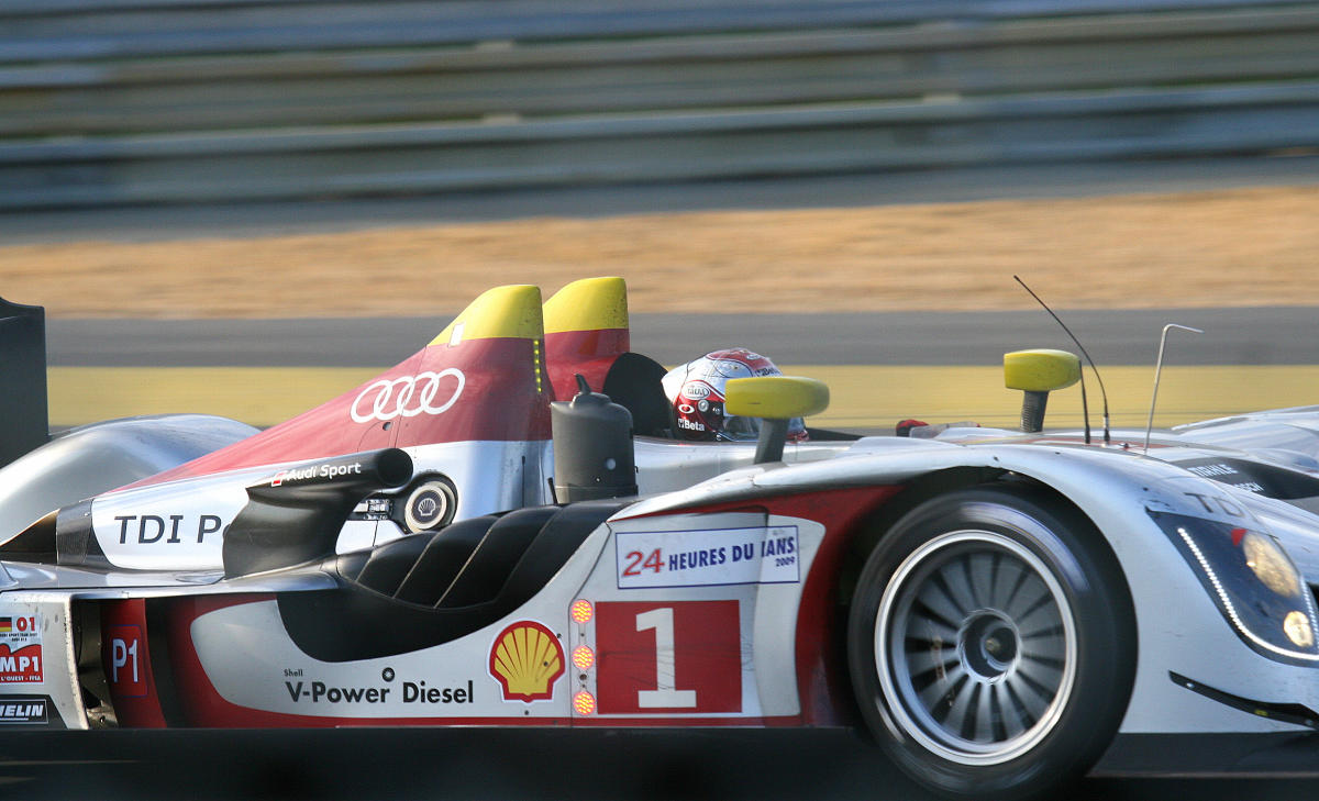 Audi Sport Team Joest