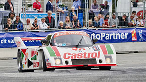 URD BMW Jens Winther Le Mans